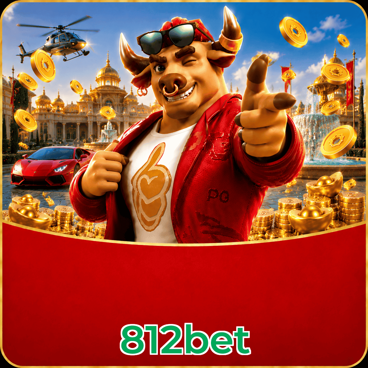 Plataforma 812bet - PIX Instantâneo