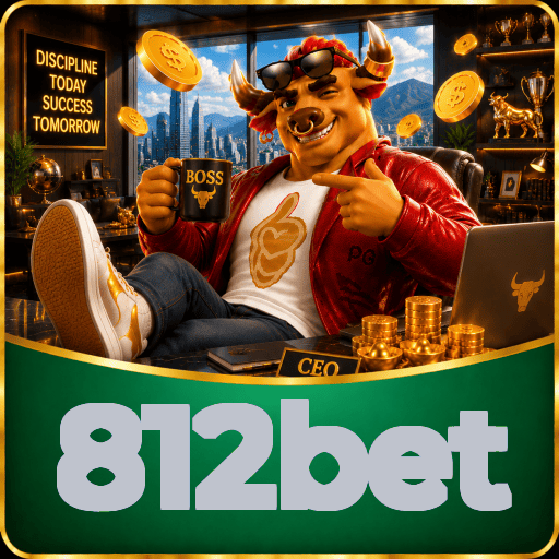 812bet Instalar Logo 3